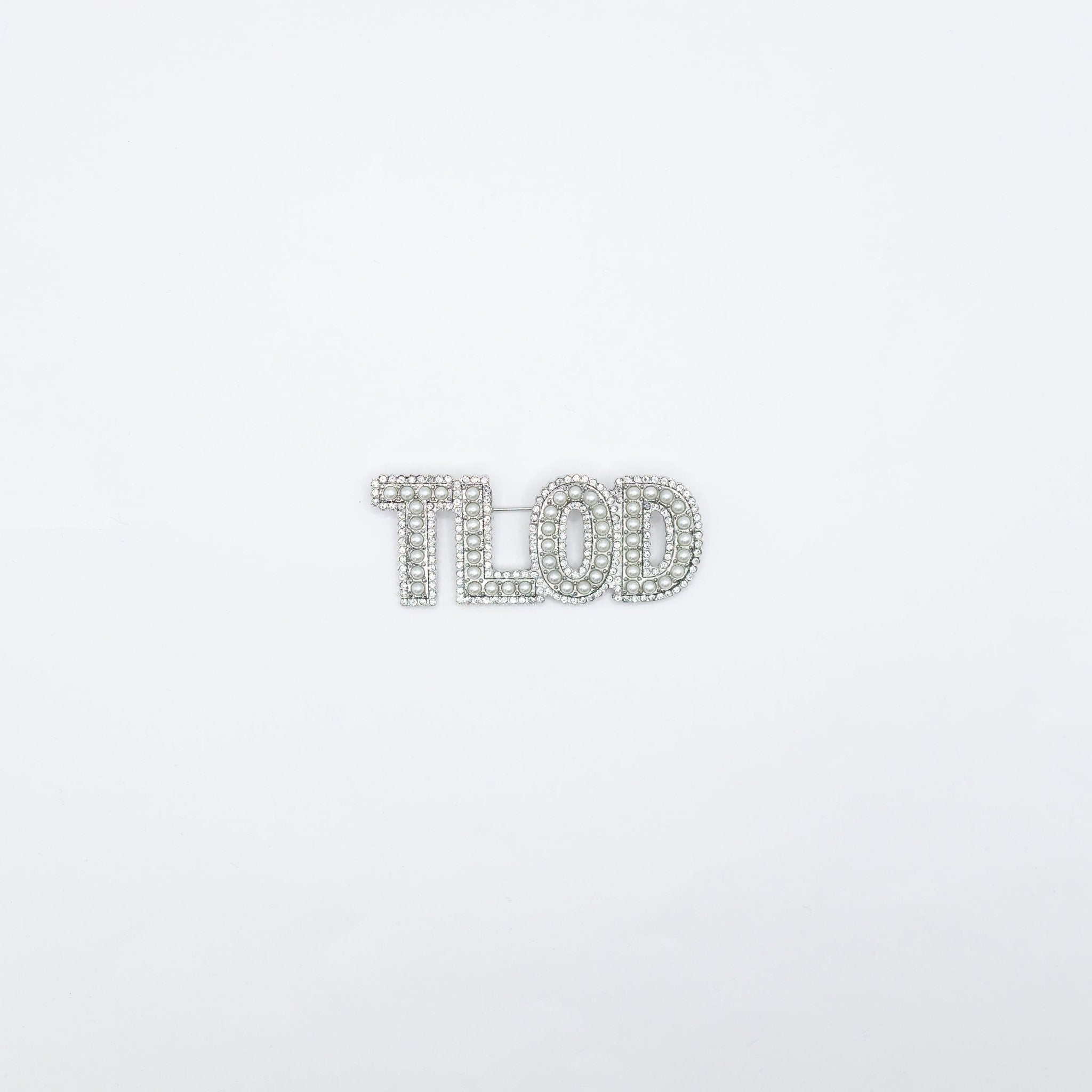 TLOD Pearl & Bling Pin - Diva Starr Boutique